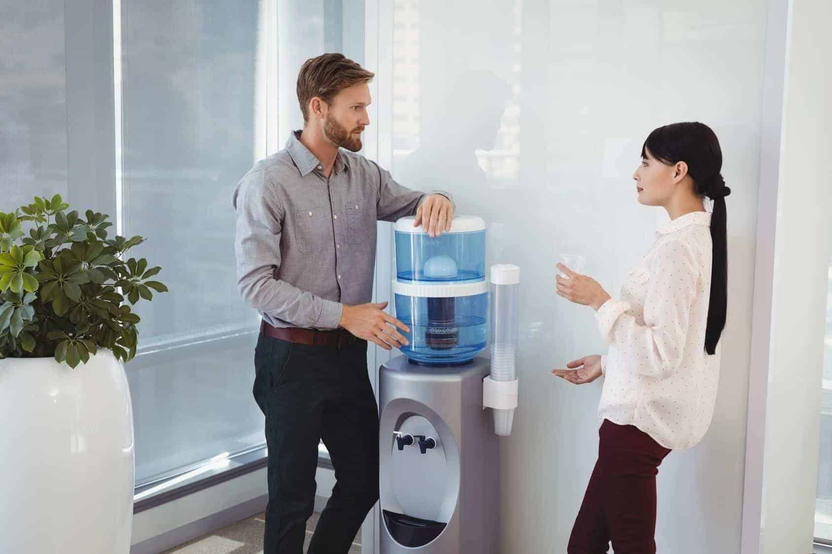 choisir Fontaine d’eau pour son entreprise