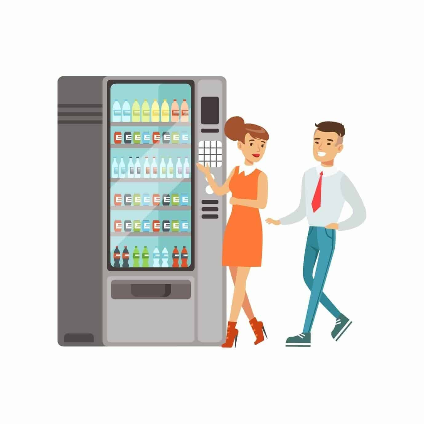 Distributeur automatique : quelles marchandises offrir ?