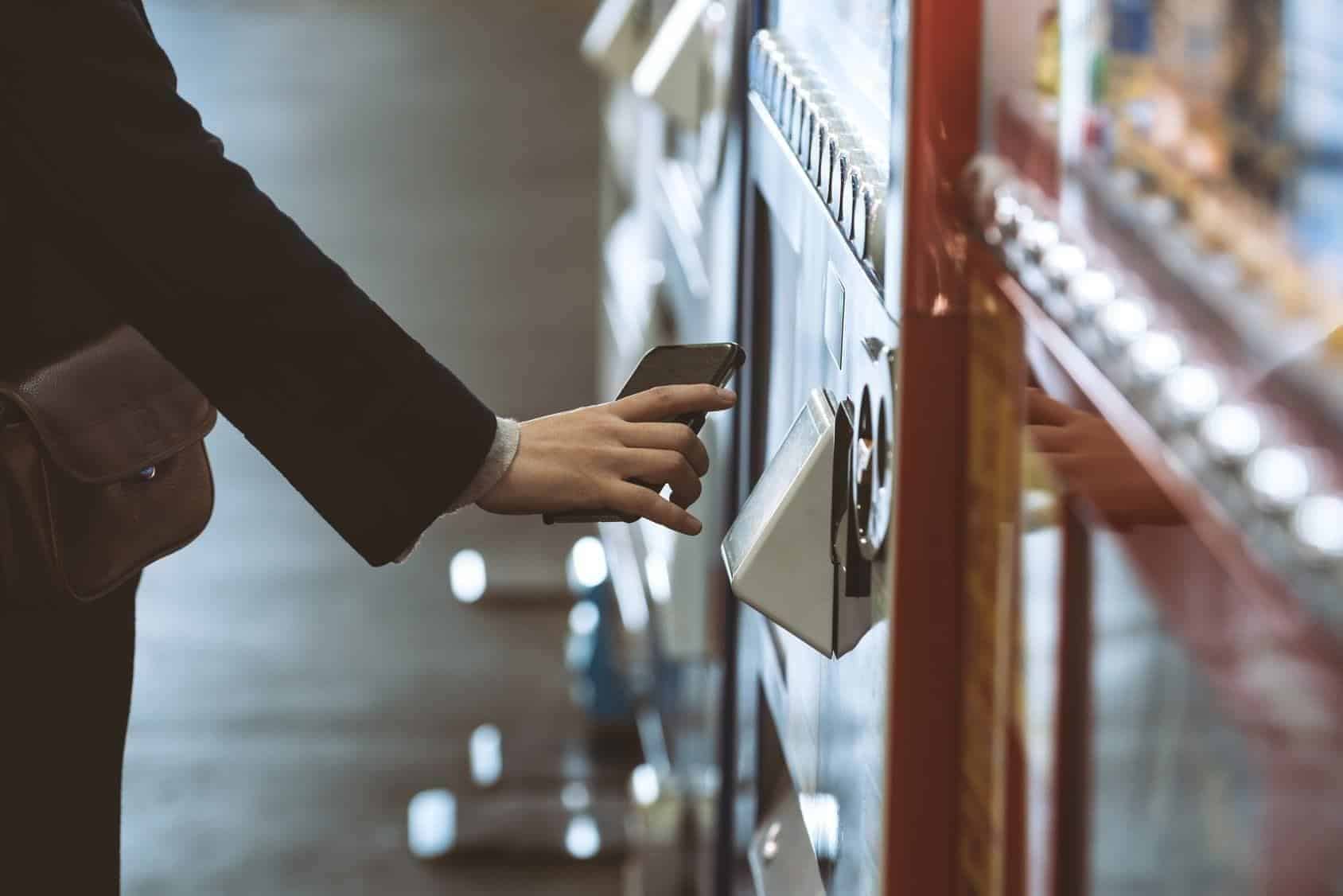 Comment sécuriser distributeur automatique ?