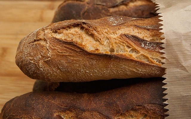 distributeur automatique de pain et baguette